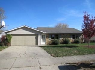 2754 Seymour Ln, Springfield, OH 45503