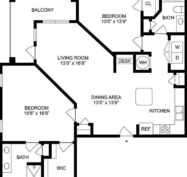 Cyan Cinco Ranch Apartments — Photo 47