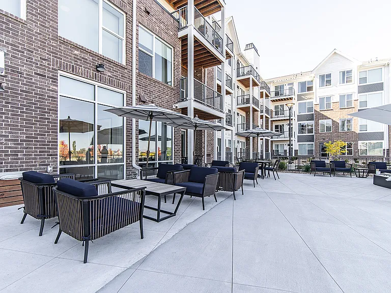 Centennial Crossings 62+ Apartments — Photo 18