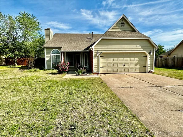7419 E 88th St, Tulsa, OK 74133