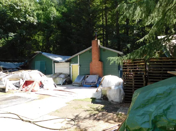 12580 Mays Canyon Road, Guerneville, CA 95446