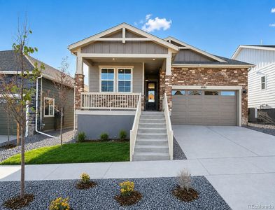 16185 Brandy Gulch Lane, Parker, CO, 80134