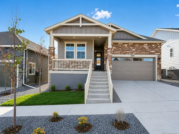 16185 Brandy Gulch Lane, Parker, CO 80134