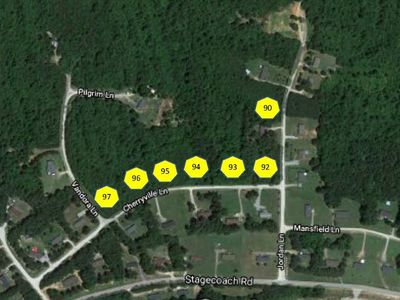 93 Cherryville Ln LOT 93, Henderson, NC, 27537