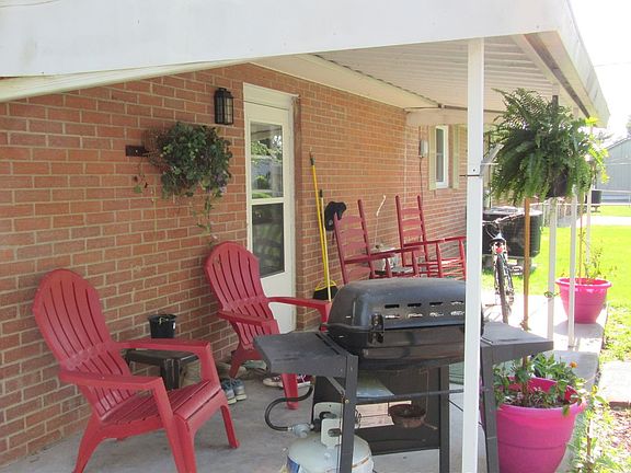 Outdoor entertainment