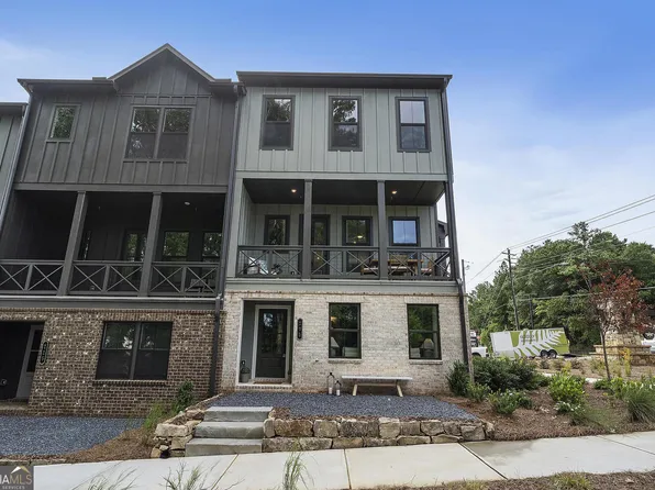 705 Cattail Aly #24, Alpharetta, GA 30009