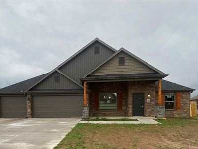 1908 Hale Ln, Pea Ridge, AR, 72751
