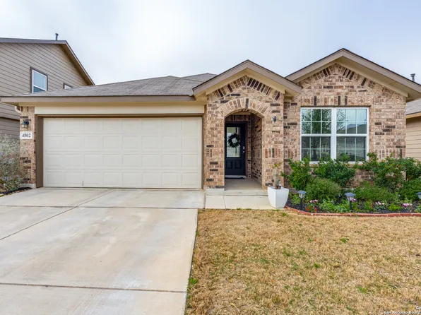 4802 Backswing Way, San Antonio, TX 78261
