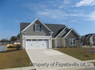 2904 Windjammer Cir, Fayetteville, NC 28306