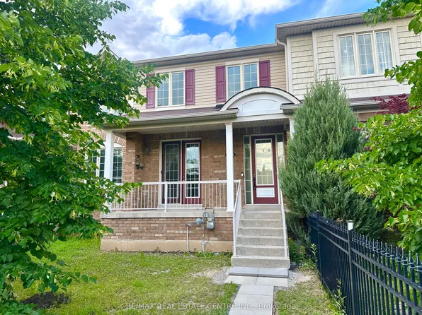 2491 Postmaster Dr, Oakville, ON L6M 0L5