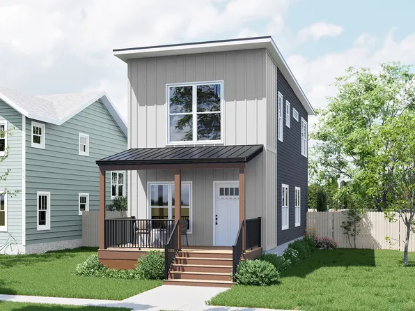 2542 Townsend St, Detroit, MI 48214