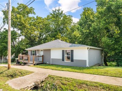 603 N Lexington St, Harrisonville, MO, 64701