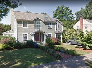 32 Bow Rd, Newton, MA 02459