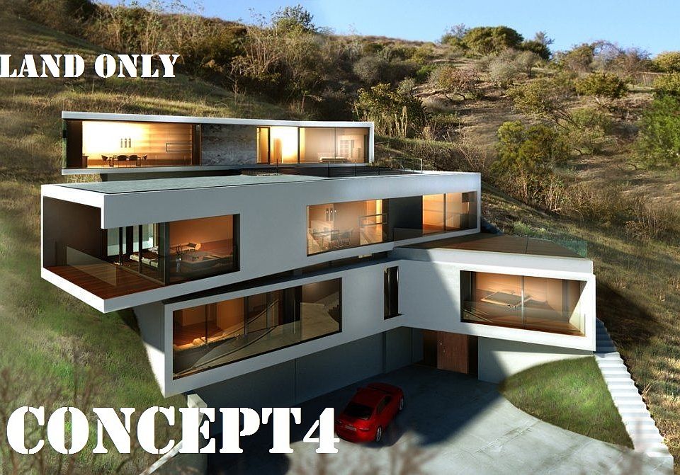 Land Only - Concept Only