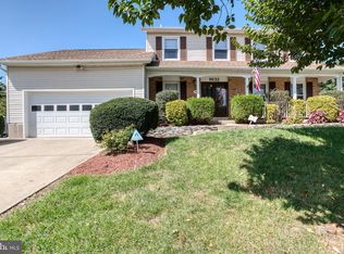 9632 Branchview Ln, Manassas, VA 20110