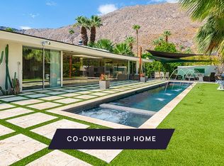 580 W Panga Way #A, Palm Springs, CA 92262