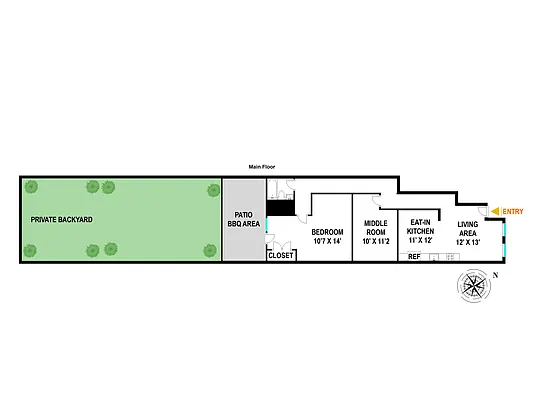 Rented by Corcoran | media 27