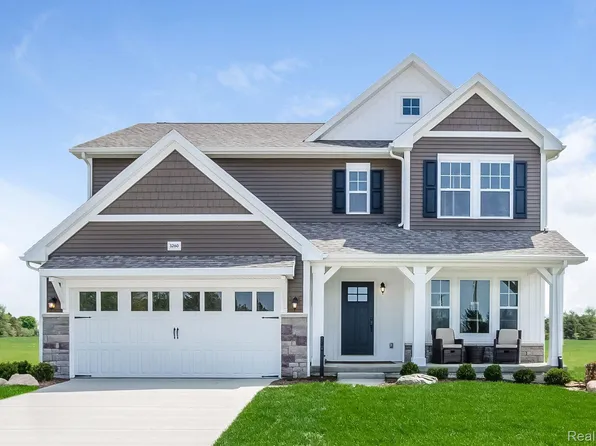 3260 Hill Hollow Ln, Howell, MI 48855
