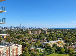 4010 Eglinton Ave W #2007, Etobicoke, ON M9A 4M2