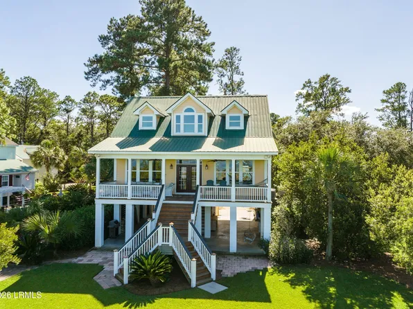 100 Seacrest Lane, Seabrook, SC 29940