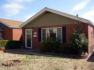 6416 Pennsylvania Ave, Saint Louis, MO