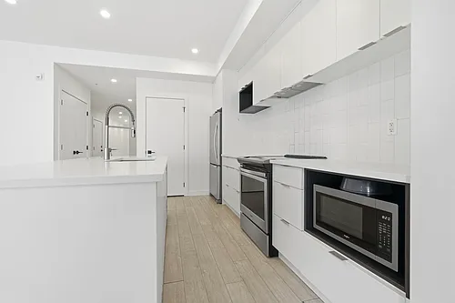 Floor plan 2 Bed 2.5 Bath (Bi-Level)