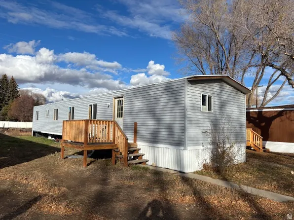 50 S 1500 W #7, Vernal, UT 84078