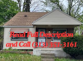 19194 Alcoy St, Detroit, MI 48205
