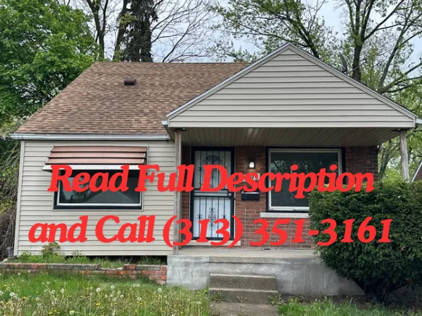 19194 Alcoy St, Detroit, MI 48205