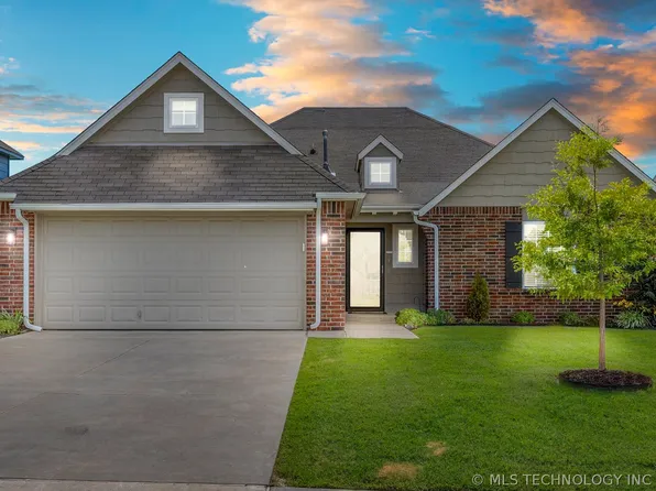 117 Dp Newman Cir, Kiefer, OK 74041