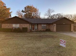 2513 Foliage Dr, Ada, OK 74820