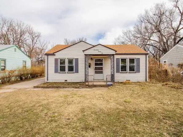 1732 N Minnesota Ave, Wichita, KS 67214