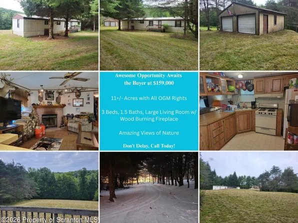 346 Bethel Hill Rd, Susquehanna, PA 18847