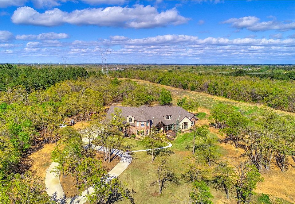 1858 S Indian Meridian Rd, Choctaw, OK 73020 Zillow