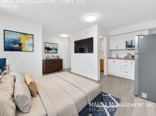 1804 Drouillard Rd UNIT 101, Windsor, ON N8W3X5