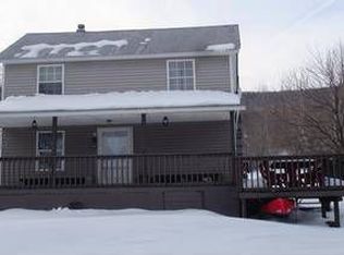 281 Upper Claar Rd, Claysburg, PA 16625