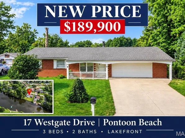 17 Westgate Dr, Granite City, IL 62040