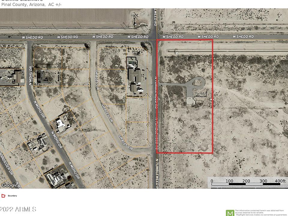 1st image of 3925 N TUMBLEWEED Road #''' -  '''