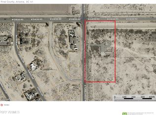 3925 N Tumbleweed Rd, Eloy, AZ 85131