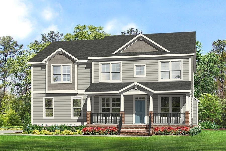 Hartfield - Craftsman B2