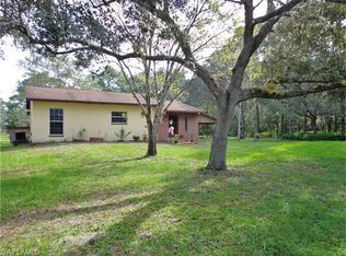 2168 Silver Lake Rd, Labelle, FL 33935