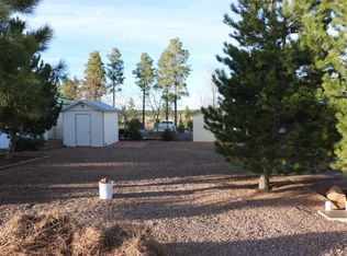 2206 Wrangler Way, Overgaard, AZ 85933