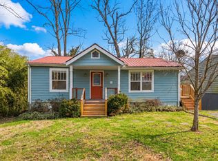 814 Snow St, Chattanooga, TN 37405