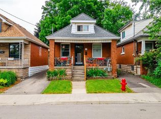 537 Ferguson Ave N, Hamilton, ON L8L4Z7