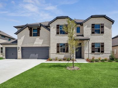 769 Rustic Ridge Dr, Lavon, TX, 75166