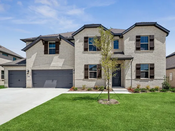 769 Rustic Ridge Dr, Lavon, TX 75166