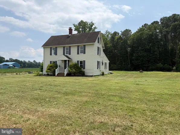 465 Hall Rd, Pocomoke City, MD 21851