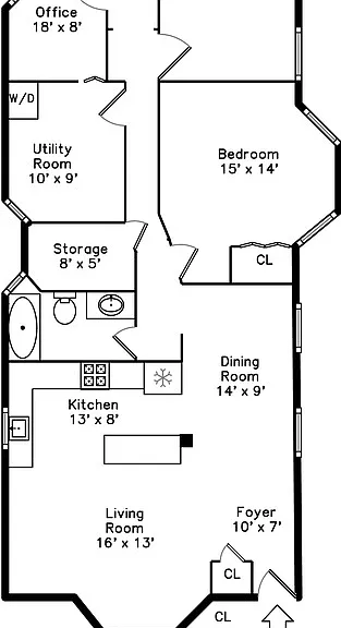 622 W Briar Pl #G — Photo 20