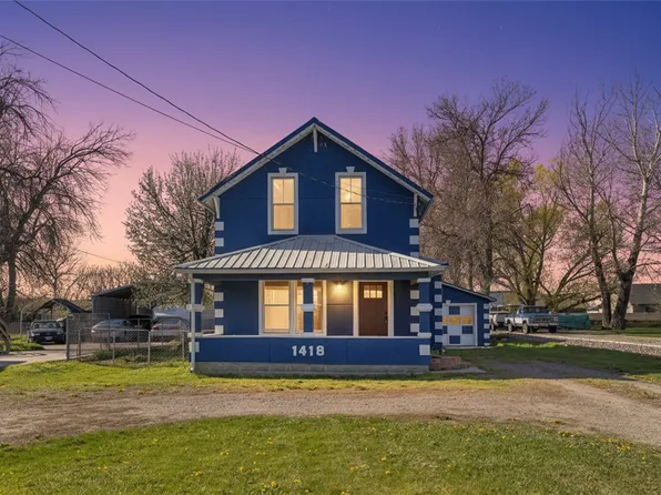 1418 Wicks Ln, Billings, MT 59105