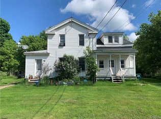 868 Hannibal St, Fulton, NY 13069